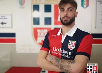 Torres: annunciato l’arrivo di Emmanuele Tedesco