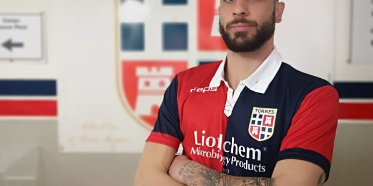 Torres: annunciato l’arrivo di Emmanuele Tedesco