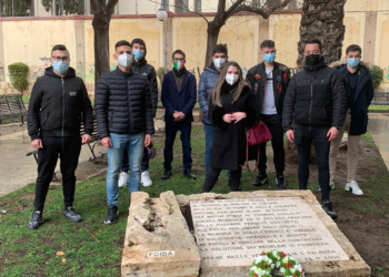 Giornata del ricordo: la Lega Giovani Cagliari omaggia le vittime delle foibe.