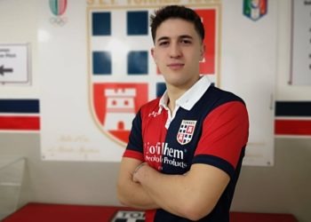 A poche ore dalla chiusura del mercato, la Torres ha annunciato l’arrivo del centrocampista Mateo Likaxhiu