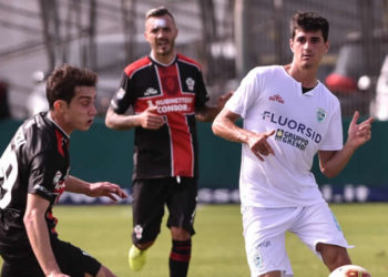 Olbia Calcio, domani la sfida con la Pro Vercelli. Canzi: «Non dobbiamo essere passivi»