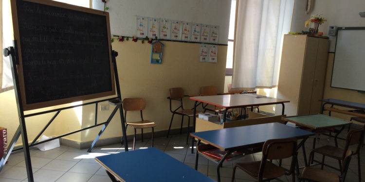 Cagliari, lavori urgenti nella scuola Primaria di Via Garavetti: decisa la chiusura per due giorni