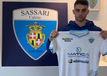 Luis Mukaj (Latte Dolce Sassari): «Sono qui per imparare. Ottima impressione: la squadra è forte, il gruppo c’è»