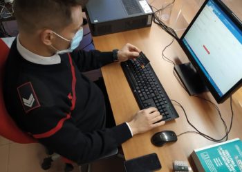 Un 41enne originario di Tivoli è stato denunciato per truffa aggravata ai danni di un 37enne agricoltore di San Sperate