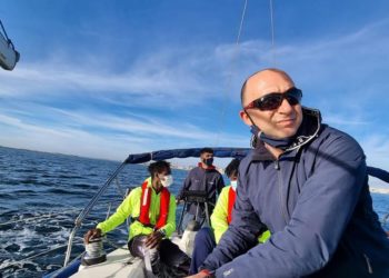 Il velista cagliaritano Simone Camba il più votato tra 100 velisti del premio nazionale “Il Velista dell’Anno”