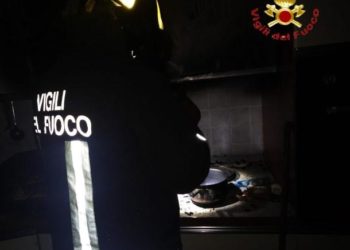 Ussassai: a fuoco un’abitazione, leggermente intossicata la proprietaria