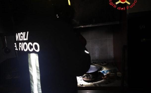 Ussassai: a fuoco un’abitazione, leggermente intossicata la proprietaria