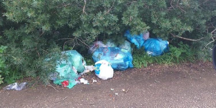 Degrado ed abbandono della strada Funtana Cherchi: Ico Bruzzi (Cambiamo Porto Torres) presenta un’interpellanza