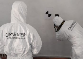 I carabinieri di Serrenti hanno denunciato a piede libero per furto aggravato e continuato un 43enne originario di Catania