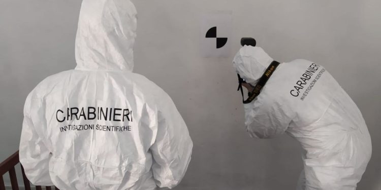 I carabinieri di Serrenti hanno denunciato a piede libero per furto aggravato e continuato un 43enne originario di Catania