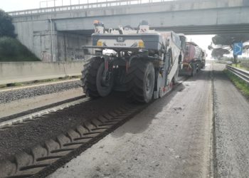 131 Carlo Felice: proseguono i lavori tra Marrubiu e Uras