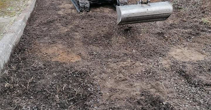 A Galtellì, partono i lavori di riqualificazione della della piazza Martina Oggianu