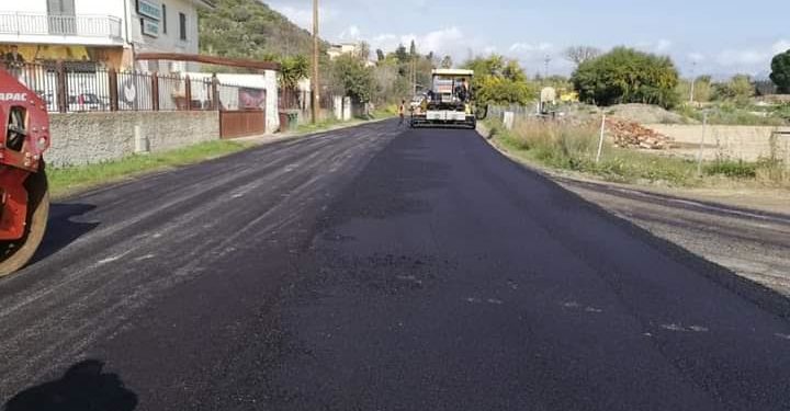 Tortolì: al via i lavori di manutenzione straordinaria della viabilità comunale