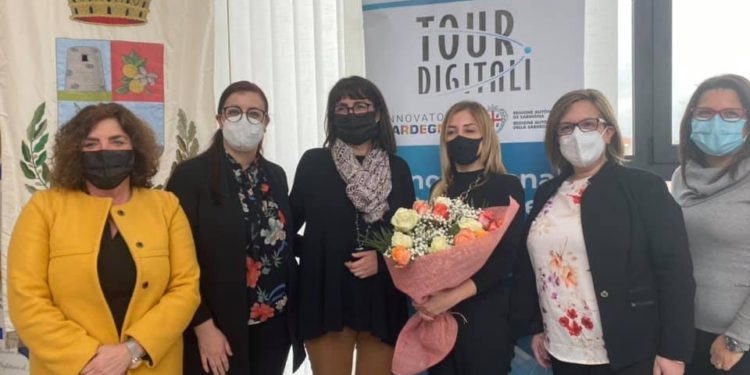 Tortolì: arriva il tour digitale della Regione ha fatto tappa a Tortolì