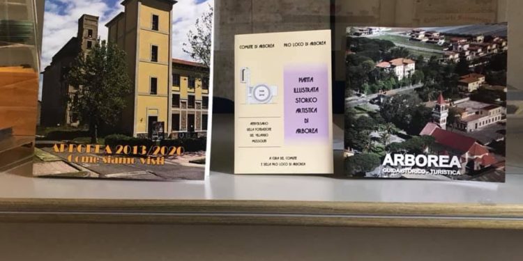Arborea: ecco le iniziative editoriali 2020 della Pro Loco