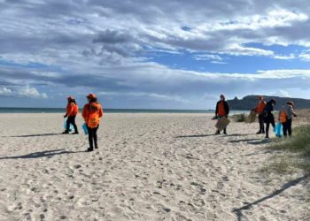 Cagliari: al via l’iniziativa “Poetto Pulito”