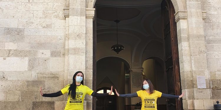 Sassari contro l’endometriosi