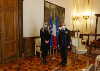 Stefania Pucciarelli (sottosegretario Difesa): «Le Forze Armate risorsa fondamentale nella gestione dell’emergenza sanitaria»