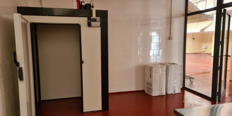 Alghero, tutto pronto per l’apertura del Centro di certificazione e vendita dei ricci di mare al mercato della Pietraia