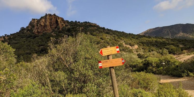 Gutturu Mannu: verso l’apertura ufficiale della Rete Escursionistica