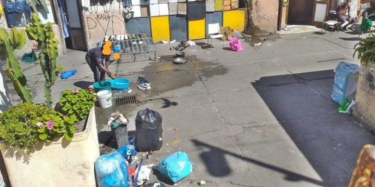 Lega: «L’edificio di proprietà della Regione in via Riva di Ponente, a Cagliari, è ancora occupato, serve un intervento urgente»