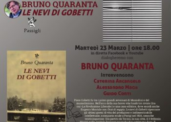 “Passeggiando con Alberto Arbasino” e “Le nevi di Gobetti”, il 22 e 23 marzo le nuove anteprime del Premio Emilio Luss