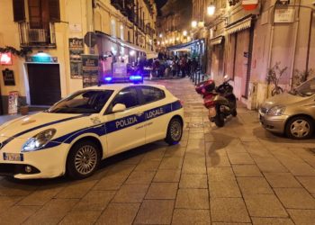 È stato un fine settimana molto impegnativo per la Polizia locale di Cagliari, impegnata in varie attività di controlli