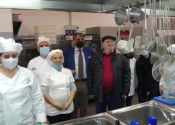 Lo IERFOP ha inaugurato ieri il “Primo Corso Esperienziale sugli Itinerari Gastronomici”