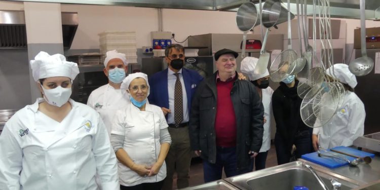 Lo IERFOP ha inaugurato ieri il “Primo Corso Esperienziale sugli Itinerari Gastronomici”