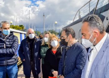 Cagliari: nella Marina di Sant’Elmo un “Seabin” acquistato da “Soroptimist International d’Italia”