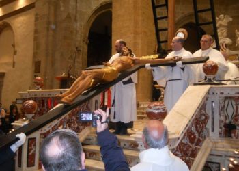 La Settimana Santa a l’Alguer: l’immagine dei riti firmata da Angelica Ara, studentessa del Liceo Artistico