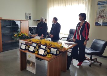 Assl di Oristano: un riconoscimento alle operatrici sanitarie impegnate nella gestione dell’emergenza Coronavirus