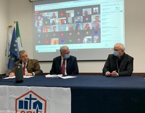 Franco Marras (Acli): «Occorre uno sviluppo e un pensiero nuovo per il dopo Covid»