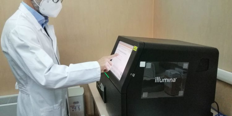 Variante inglese in Sardegna già a dicembre