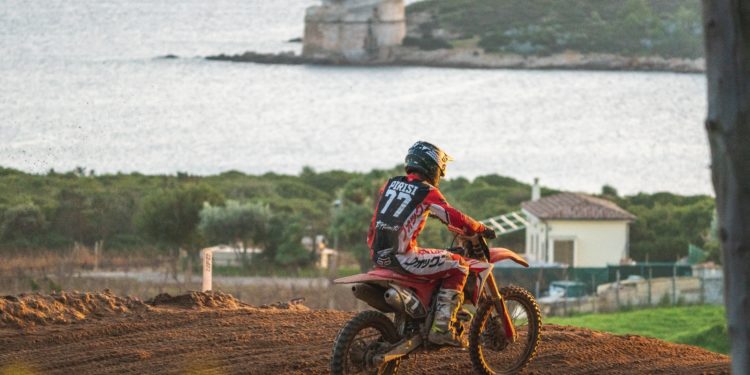 La pista del Lazzaretto di Salvatore Cambule, ad Alghero, ospita domenica 28 marzo la 1ª prova del campionato sardo di motocross FMI