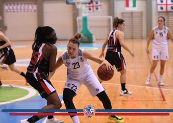 Riscatto CUS: Bolzano domata nello scontro diretto