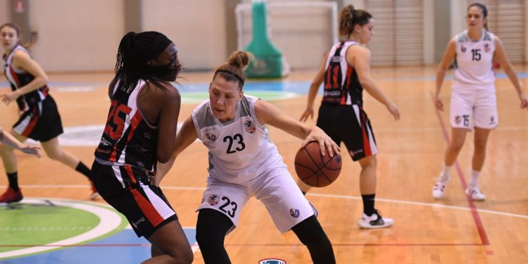 Riscatto CUS: Bolzano domata nello scontro diretto