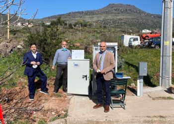 Bortigali: collaudato il cablaggio in FTTH della zona artigianale