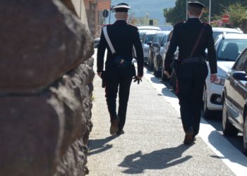 I carabinieri di Carbonia hanno denunciato a piede libero un 44enne disoccupato, indiziato del reato di evasione