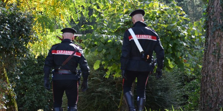 Va in cerca di asparagi e trova un un residuato bellico della 2ª Guerra mondiale, già esploso, del 1945. Sul posto i carabinieri di Villasor