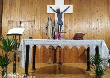 La Settimana santa all’Aou di Sassari  