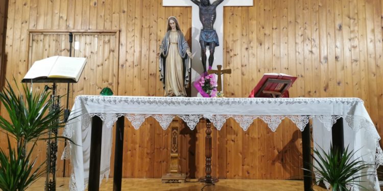 La Settimana santa all’Aou di Sassari  