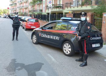 Raid notturno contro le auto in sosta a Monserrato. I carabinieri hanno individuato i responsabili