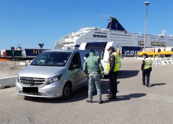 Sono ripresi i controlli realizzati dal Corpo forestale della Regione per vigilare sul rispetto delle regole anti Covid