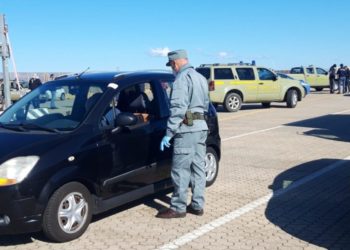 Sbarcano in Sardegna, ad Olbia, msenza giustificato motivo: sanzionate 4 persone