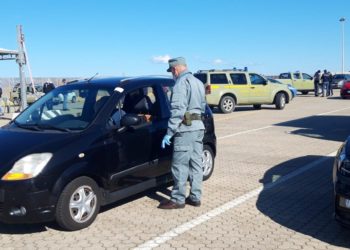 Sono ripresi i controlli realizzati dal Corpo forestale della Regione per vigilare sul rispetto delle regole anti Covid