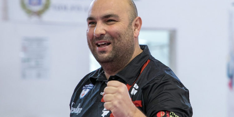 L’Hermaea attende Martignacco, Giandomenico: «Abbiamo fame di grandi risultati»