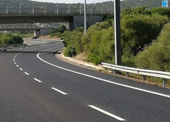 Anas: proseguono i lavori di adeguamento degli impianti di illuminazione sulla 131 Dcn