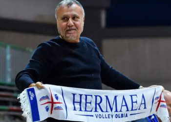 Il presidente Gianni Sarti ritira la sua candidatura al ruolo di consigliere regionale Fipav