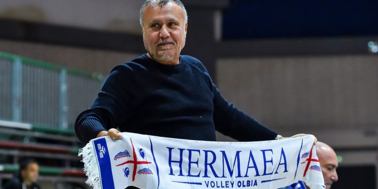 Il presidente Gianni Sarti ritira la sua candidatura al ruolo di consigliere regionale Fipav